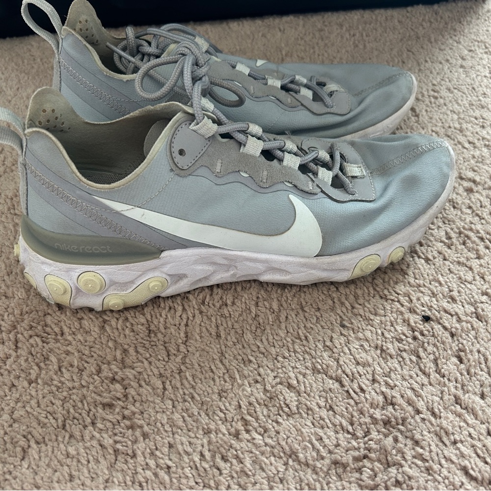 Nike React Tennis Shoes